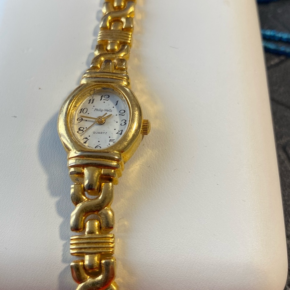 Philip wells quartz watch